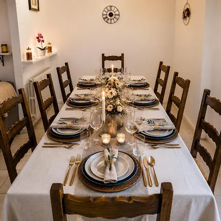 Evasion Familiale A - Proche Des Vignobles * Essises